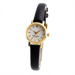 Kate Spade Tiny Metro Mother of Pearl Dial Watch